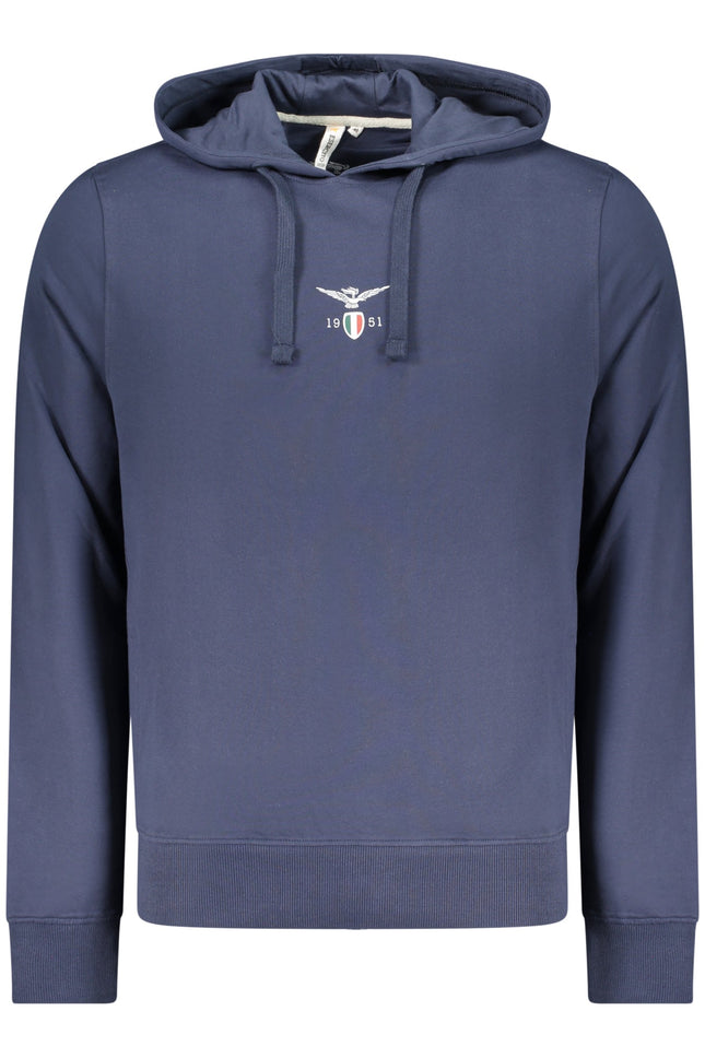 ACCADEMIA MILITARE Herren Sweatshirt – Hoodie, mit Taschen