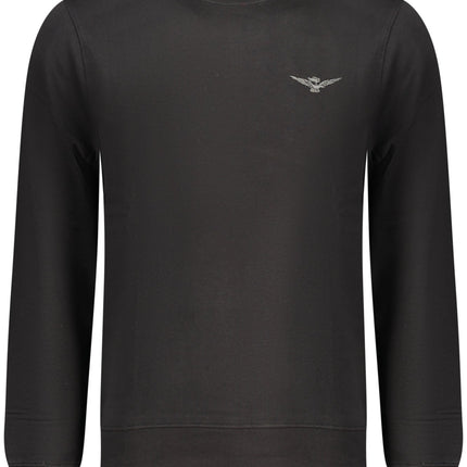 ACCADEMIA MILITARE Sweatshirt Herren mit Reißverschluss – Blau | Military Style