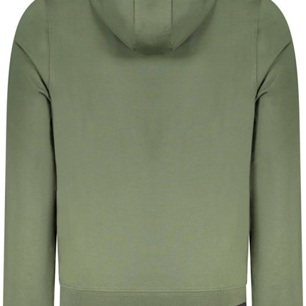 ACCADEMIA MILITARE Herren Sweatshirt – Hoodie, mit Taschen