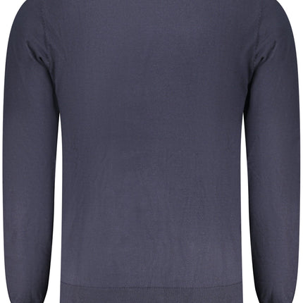 ACCADEMIA MILITARE Herrenhemd schwarz – Langarm mit Logo-Stickerei | soulluna.de