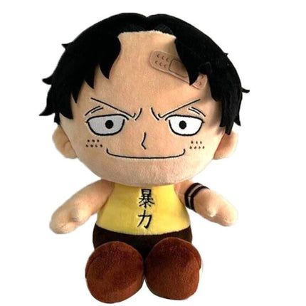 SEO. Ace One Piece Kuscheltier - 20cm Plüschtier Portgas D. Ace Stofftier - Linkreich