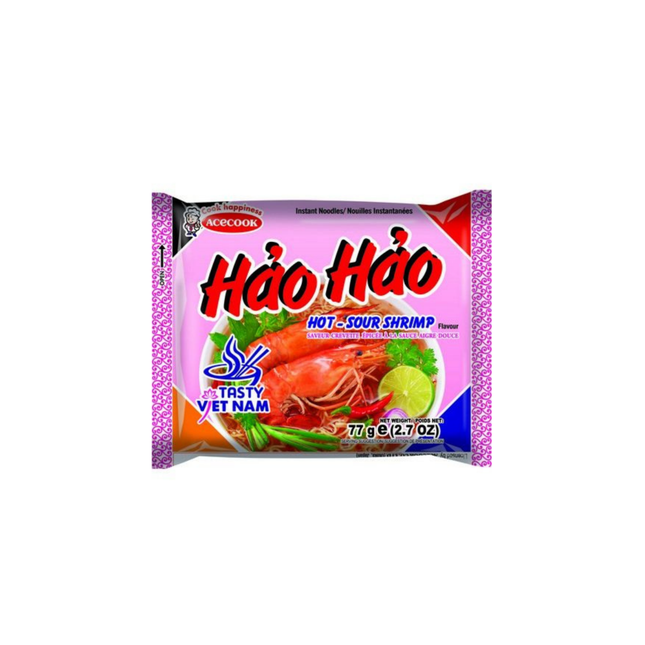 SEO. Acecook Instantnudeln Garnelen Hot & Sour 77g - Linkreich
