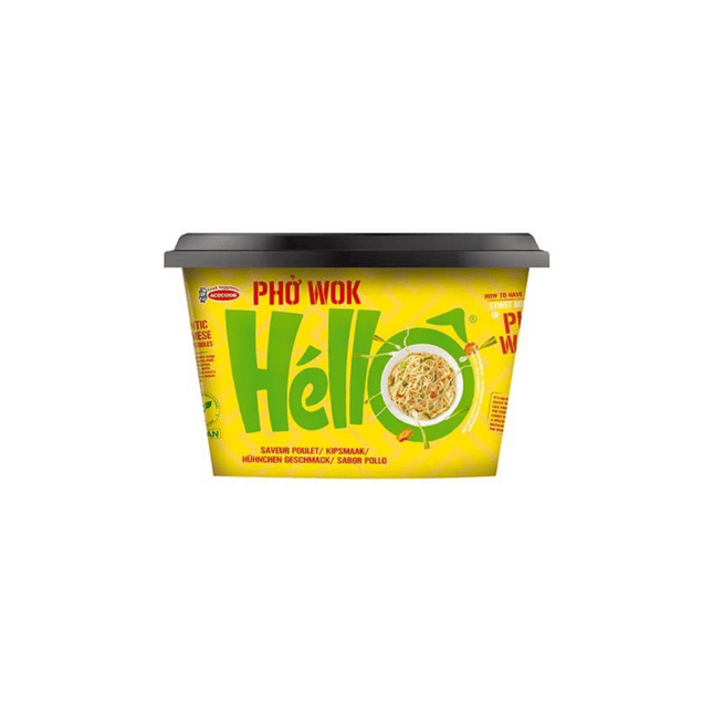 SEO. Acecook Instantnudeln Hühnchen Pho Wok Bowl 76g - Linkreich