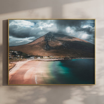 Dugort Beach – Achill Island, Ireland