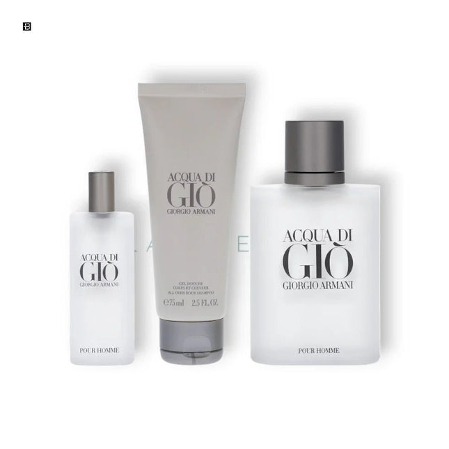 SEO. Acqua di Gio Duftset Eau de Toilette - Duftset Linkreich