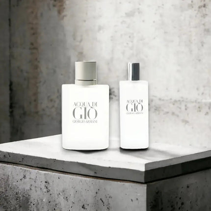 Acqua di Gio Duftset Eau de Toilette