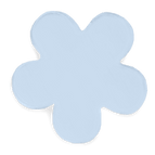 Blume (Blau)