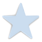 Stern (Blau)