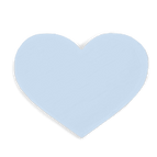 Herz (Blau)