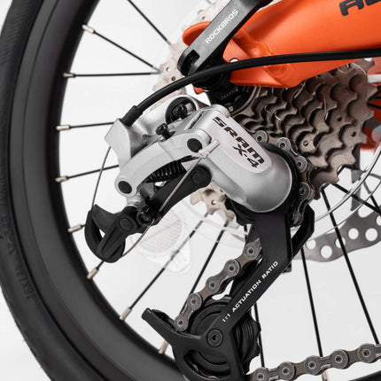 ACS - 16 Zoll - Klapprad (Fahrräder) kaufen bei Linkreich – Jetzt entdecken!