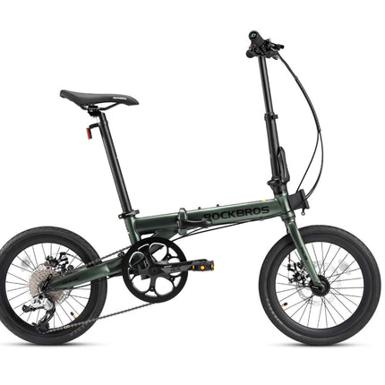 ACS - 16 Zoll - Klapprad (Fahrräder) kaufen bei Linkreich – Jetzt entdecken!