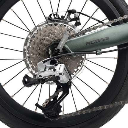 ACS - 16 Zoll - Klapprad (Fahrräder) kaufen bei Linkreich – Jetzt entdecken!