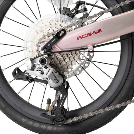 ACS - 16 Zoll - Klapprad (Fahrräder) kaufen bei Linkreich – Jetzt entdecken!