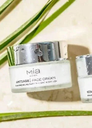 ACTIVE Face Cream von Mia Costemetic – Gesichtscreme für alle Hauttypen - Linkreich