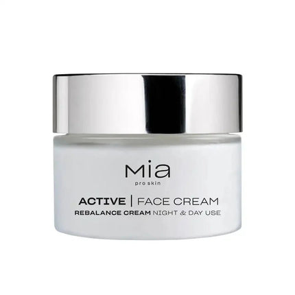 ACTIVE Face Cream von Mia Costemetic – Gesichtscreme für alle Hauttypen - Linkreich