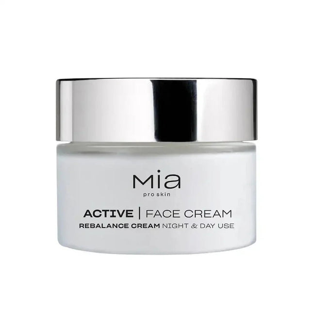 ACTIVE Face Cream von Mia Costemetic – Gesichtscreme für alle Hauttypen - Linkreich
