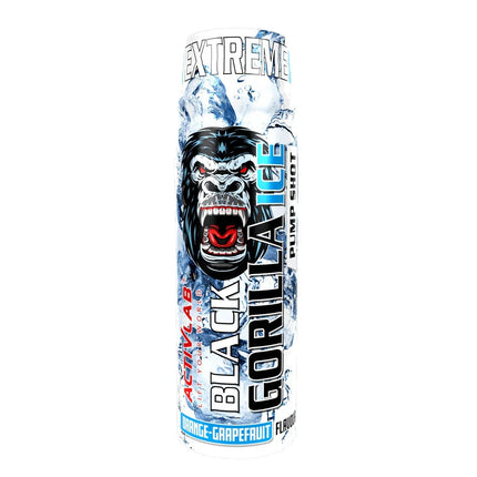 Activlab Black Gorilla Ice Pump Shot Orange Grapefruit - Linkreich