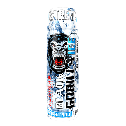 Activlab Black Gorilla Ice Pump Shot Orange Grapefruit (Pre - Workout & Booster) kaufen bei Linkreich – Jetzt entdecken!