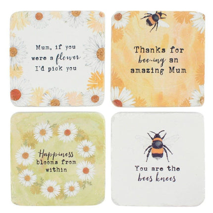 Bee-utiful Untersetzer