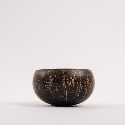 Kokosnuss Bowl - JustBowl - Braun