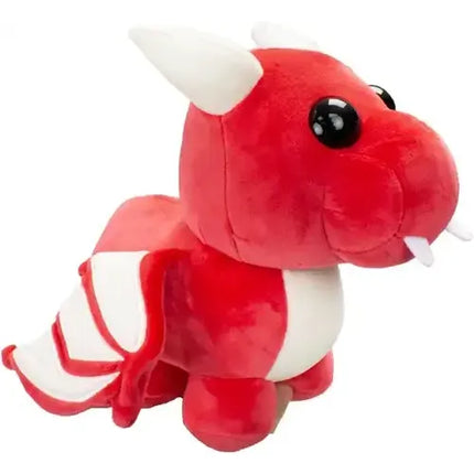 Adopt Me! Collector Plüschtier Drache 20cm | Mit virtuellem Code 6 Stück Set ab 6 Jahren