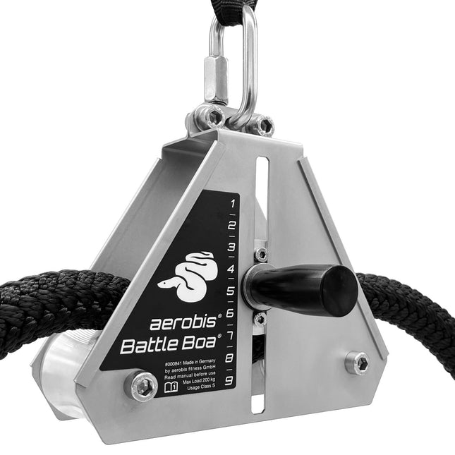 Battle Boa - Rope Resistance Trainer