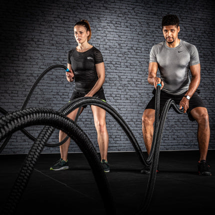 Premium Battle Rope - Very flexible