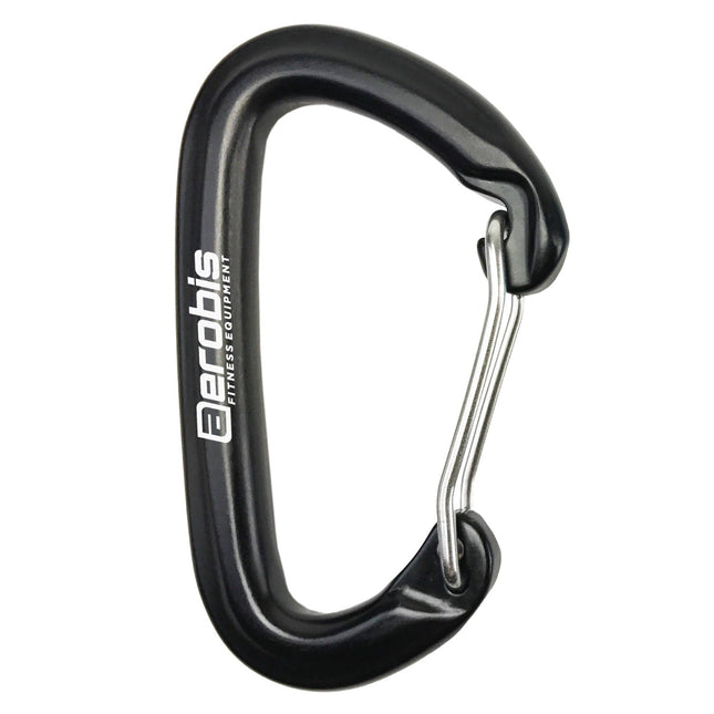 Carabiner - our tried and tested standard