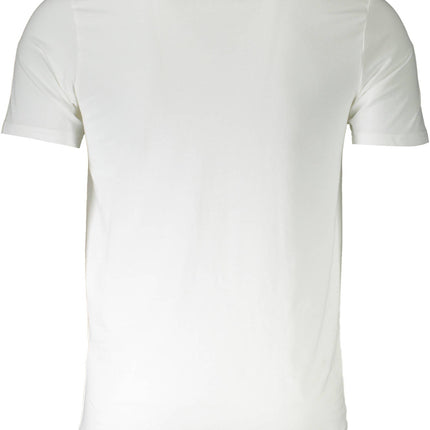 Aeronautica Militare T-Shirt Herren – Graues Externes T-Shirt mit Logo