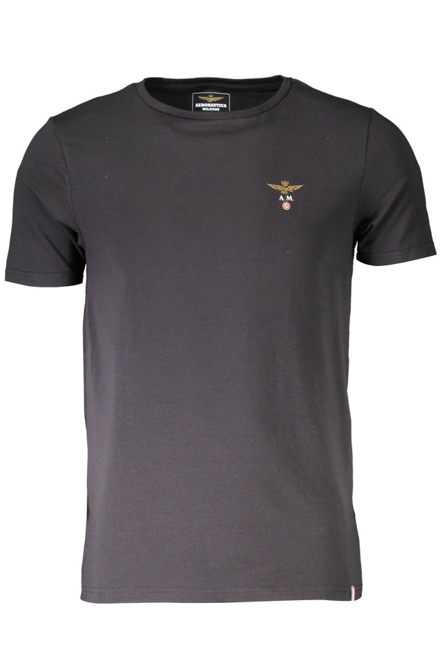 Aeronautica Militare T-Shirt Herren – Outdoor-Basisteil aus Baumwolle | soulluna.de