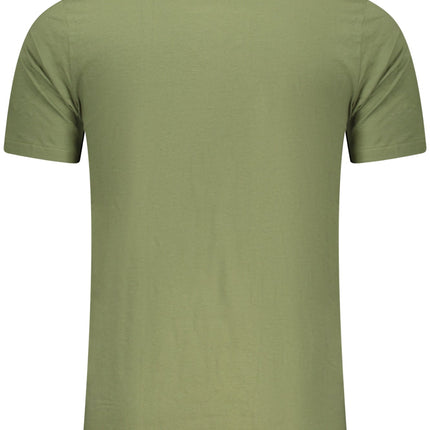 Aeronautica Militare T-Shirt Herren – Schwarzes Outfit-Shirt mit Logo-Aufdruck