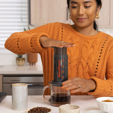 AeroPress Coffee Maker