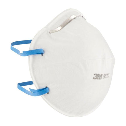 3M™ Partikelmaske 8810, FFP2, ohne Ventil, 3er-Packung | Packung (1 Stück)