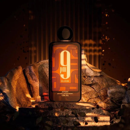 Afnan 9PM Elixir Parfum Intensive 100ml