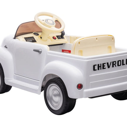 Kinder-Elektroauto Chevrolet 3100 Classic Premium Lizenziert
