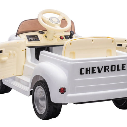 Kinder-Elektroauto Chevrolet 3100 Classic Premium Lizenziert