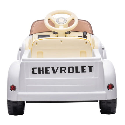 Kinder-Elektroauto Chevrolet 3100 Classic Premium Lizenziert