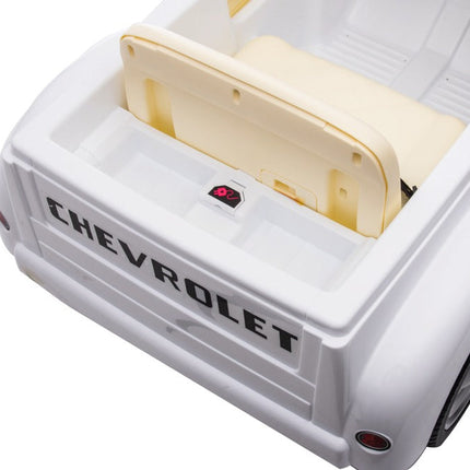 Kinder-Elektroauto Chevrolet 3100 Classic Premium Lizenziert