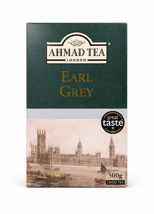 Ahmad Tea English Breakfast 500g - Loser Schwarztee mit Bergamotte - Ahmad Tea English Breakfast 1x500g Linkreich