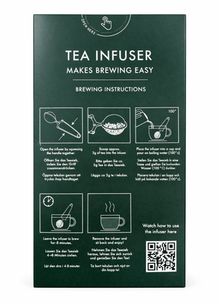 Ahmad Tea English Breakfast 500g - Loser Schwarztee mit Bergamotte - Ahmad Tea English Breakfast 1x500g Linkreich