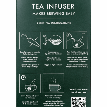 Ahmad Tea English Breakfast 500g - Loser Schwarztee mit Bergamotte - Ahmad Tea English Breakfast 1x500g Linkreich