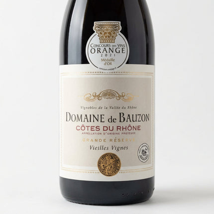 Domaine de Bauzon Côtes du Rhône