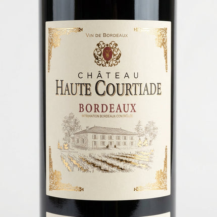 Château Haute Courtiade Vieilles Vignes