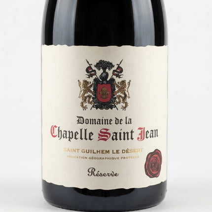 Domaine la Chapelle Saint Jean