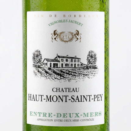 Château Haut Mont Saint Pey Entre deux Mers