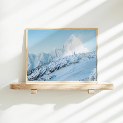 Aiguille du Chardonnet – Chamonix, France