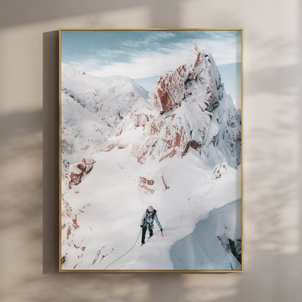 Cosmiques Ridge, Chamonix