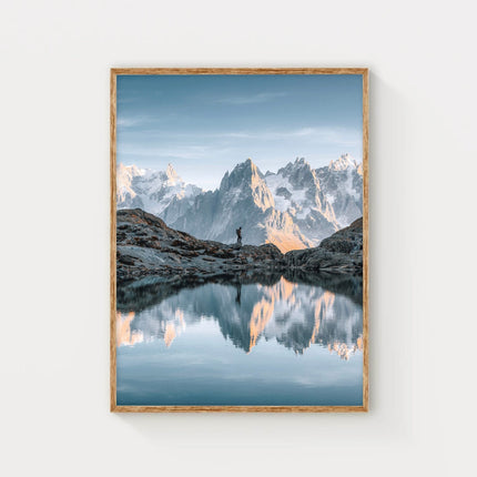 The Chamonix Collection – Chamonix, France (Set of 6)