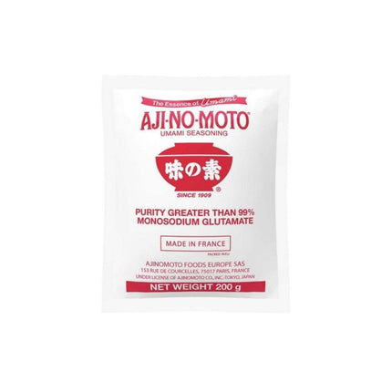 SEO. Ajinomoto Monosodium Glutamat 200g - Linkreich