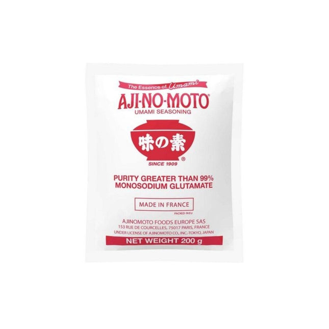 SEO. Ajinomoto Monosodium Glutamat 200g - Linkreich